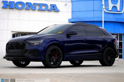 Used 2023 Audi Q8 Prestige w/ Prestige Package