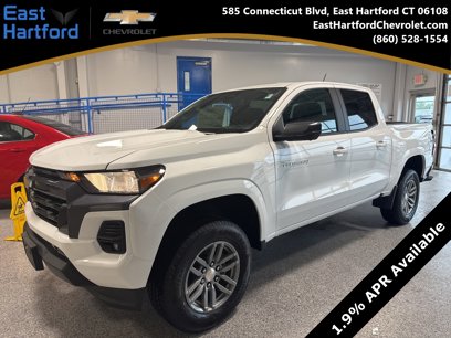 New 2024 Chevrolet Colorado LT w/ LT Convenience Package II
