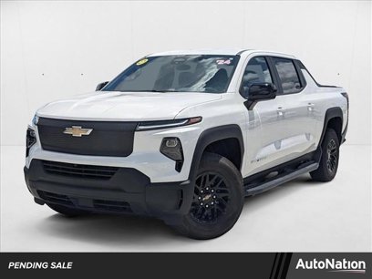 New 2024 Chevrolet Silverado EV W/T