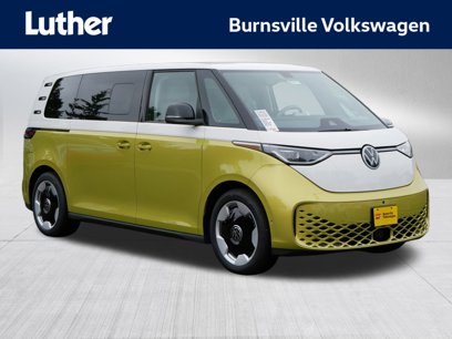 New 2025 Volkswagen ID. Buzz Pro S Plus