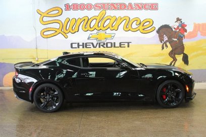 Used 2022 Chevrolet Camaro SS