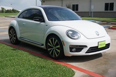 Used 2015 Volkswagen Beetle R-Line