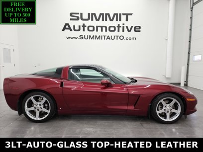 Used 2007 Chevrolet Corvette Coupe w/ Preferred Equipment Group