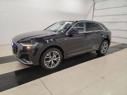 Used 2023 Audi Q8 Premium Plus