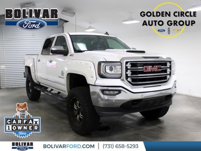Used 2017 GMC Sierra 1500 SLT w/ SLT Premium Package