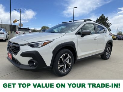 New 2025 Subaru Crosstrek 2.5i Premium