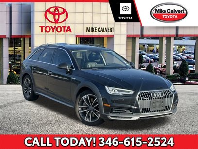 Used 2019 Audi A4 2.0T allroad Premium Plus w/ Premium Plus Package