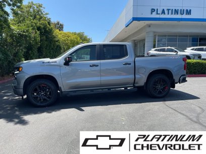 Used 2025 Chevrolet Silverado 1500 RST w/ Redline Edition