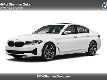 Certified 2022 BMW 530e w/ Premium Package