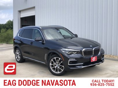 Used 2020 BMW X5 sDrive40i w/ Premium Package