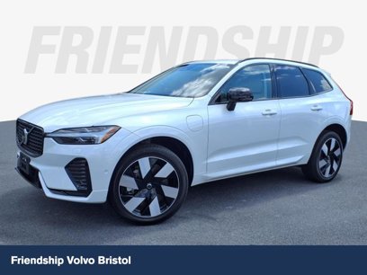 Used 2025 Volvo XC60 T8 Plus w/ Climate Package