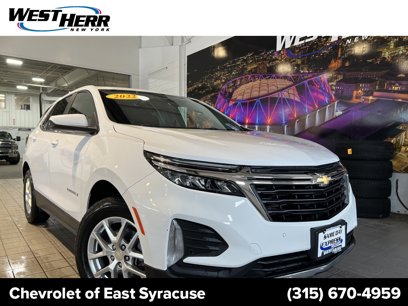 Used 2022 Chevrolet Equinox LT