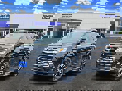 Used 2019 Toyota Highlander Plus