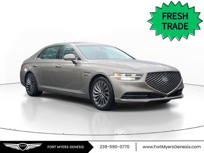 Used 2020 Genesis G90 5.0 Ultimate