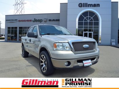 Used 2006 Ford F150 XLT