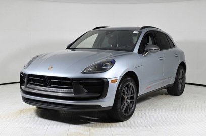 Certified 2024 Porsche Macan