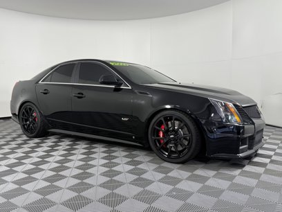 Used 2009 Cadillac CTS V