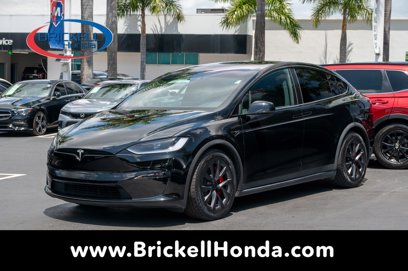 Used 2023 Tesla Model X Plaid