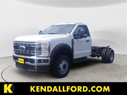 New 2024 Ford F450 XL w/ XL Chrome Package
