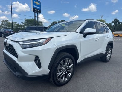 Used 2024 Toyota RAV4 XLE Premium
