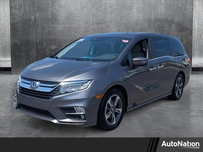 Used 2018 Honda Odyssey Touring