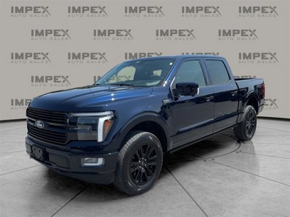 Used 2024 Ford F150 Platinum