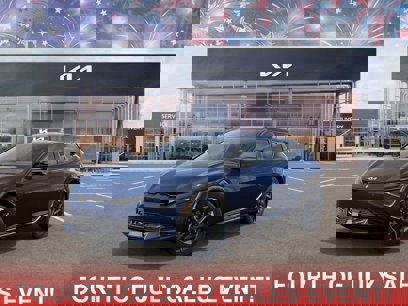 New 2025 Kia EV6 Wind