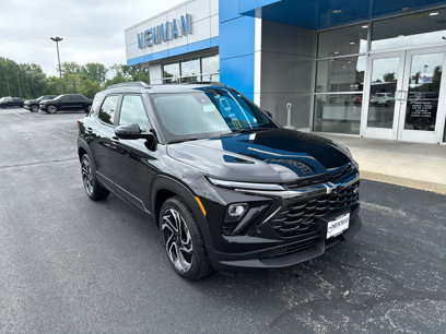 New 2025 Chevrolet TrailBlazer RS w/ Convenience Package