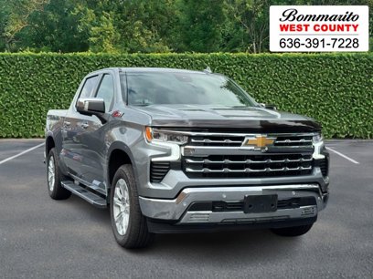 Used 2024 Chevrolet Silverado 1500 LTZ w/ LTZ Premium Package