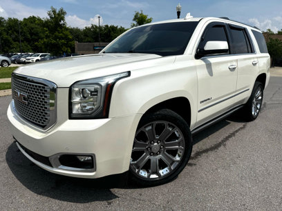 Used 2015 GMC Yukon Denali w/ Premium Package