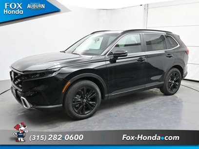 New 2025 Honda CR-V Sport Touring