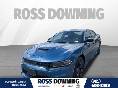 Used 2023 Dodge Charger GT w/ Blacktop Package