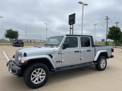 Used 2023 Jeep Gladiator Sport