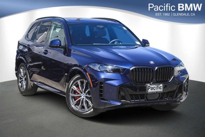Used 2025 BMW X5 xDrive50e w/ Executive Package