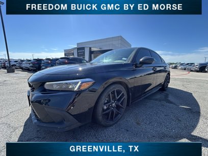 Used 2024 Honda Civic Sport
