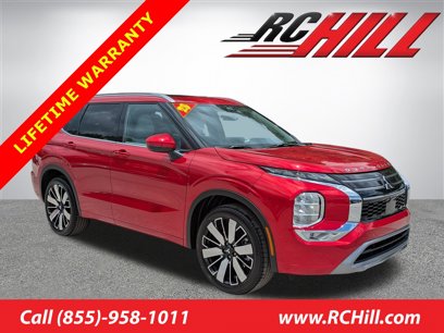 New 2025 Mitsubishi Outlander SEL