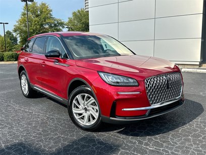 Used 2024 Lincoln Corsair FWD