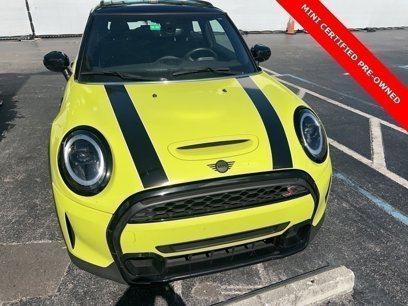 Used 2023 MINI Cooper S