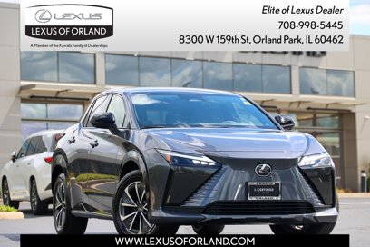 Certified 2023 Lexus RZ 450e Premium w/ Technology Package