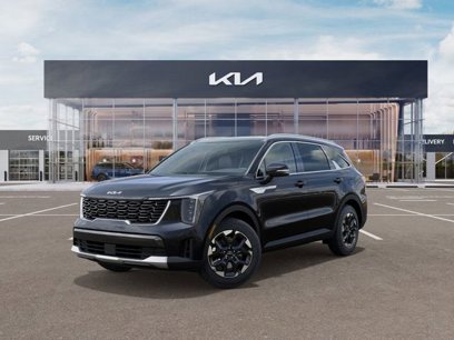 New 2025 Kia Sorento S