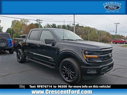 New 2024 Ford F150 XLT w/ Equipment Group 302A MID