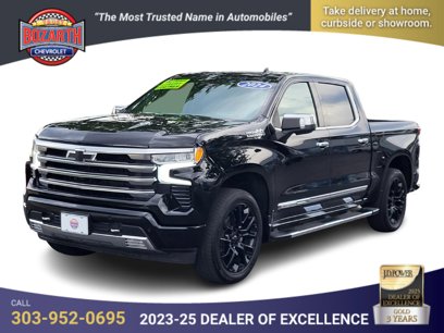 Used 2024 Chevrolet Silverado 1500 High Country w/ Technology Package