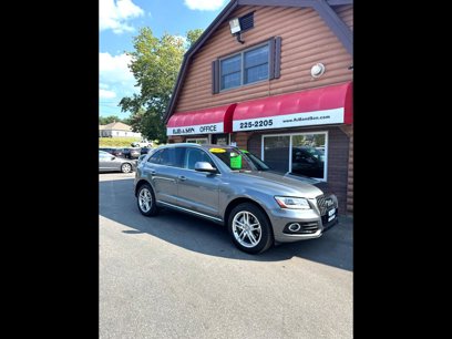 Used 2015 Audi Q5 TDI Premium Plus w/ Technology Package