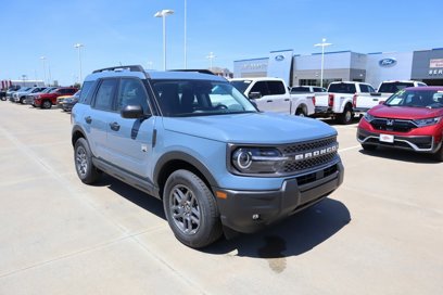 New 2025 Ford Bronco Sport Big Bend