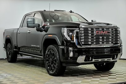 New 2025 GMC Sierra 2500 Denali w/ Denali Reserve Package