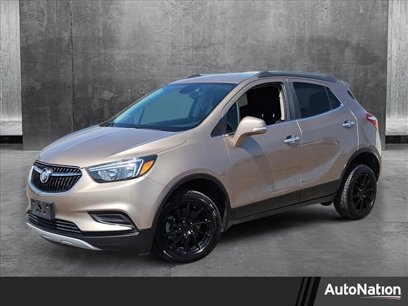 Used 2018 Buick Encore Preferred