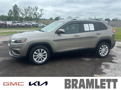 Used 2020 Jeep Cherokee Latitude