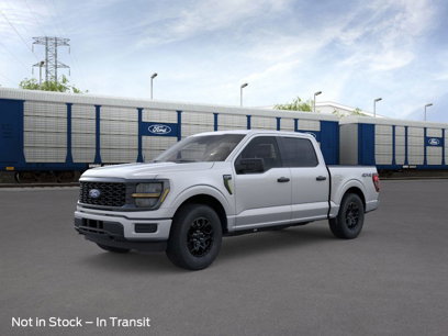 New 2025 Ford F150 STX