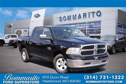 Used 2023 RAM 1500 Classic SLT w/ Trailer & Traction Group