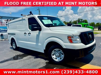 Used 2020 Nissan NV 1500 SV